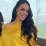 La cajemense Irma Miranda representará a México en Miss Universo