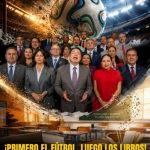 Sacrifica SEP a millones de niños por los millone$ del Mundial